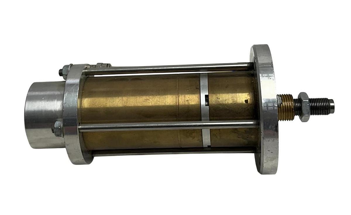 Used AIRTEC 91-75-50-S / 91-75-5 / 917550S PNEUMATIC IMPACT CYLINDER 9175/50 OEM USNP
