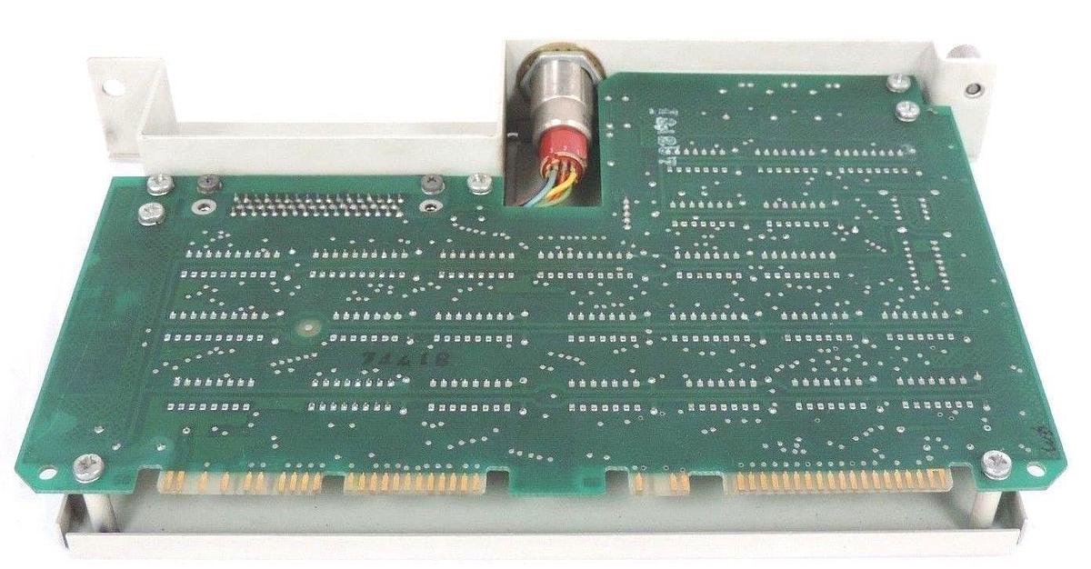Used HONEYWELL 620-0033 PLDM DRIVER MODULE CARD PARALLEL LINK 6200033