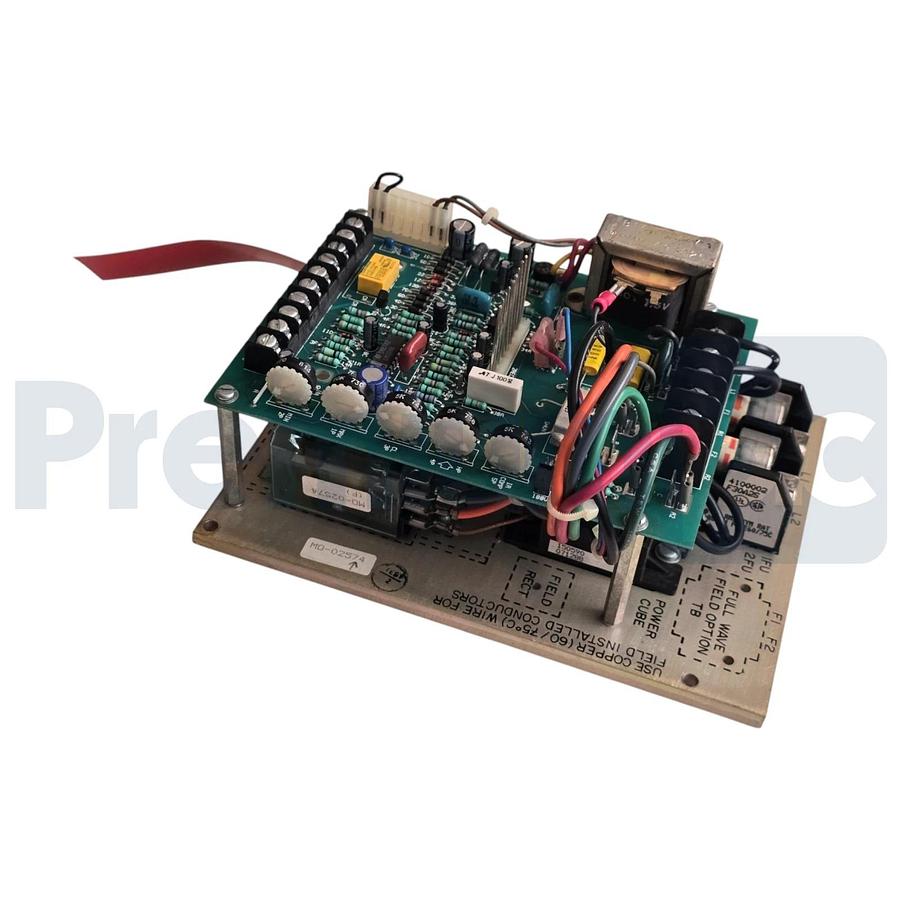 Used Cleveland Machine Controls CMC PM1C Pacemaster I DC Motor Controller Repaired