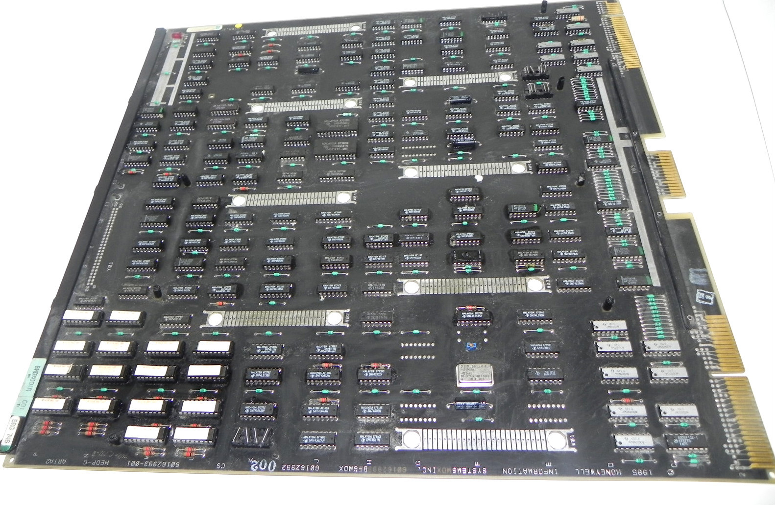 Used HONEYWELL 60162993-001 CIRCUIT BOARD 60162993001