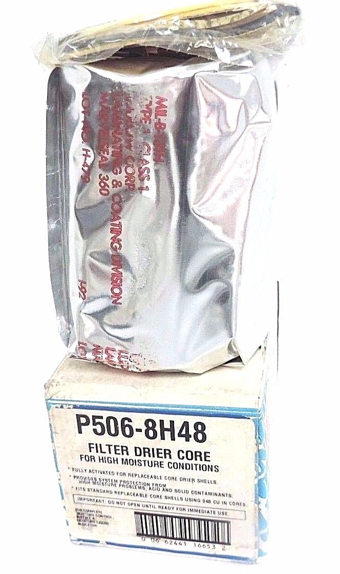 NIB TOTALINE P506-8H48 FILTER DRIER CORE P5068H48