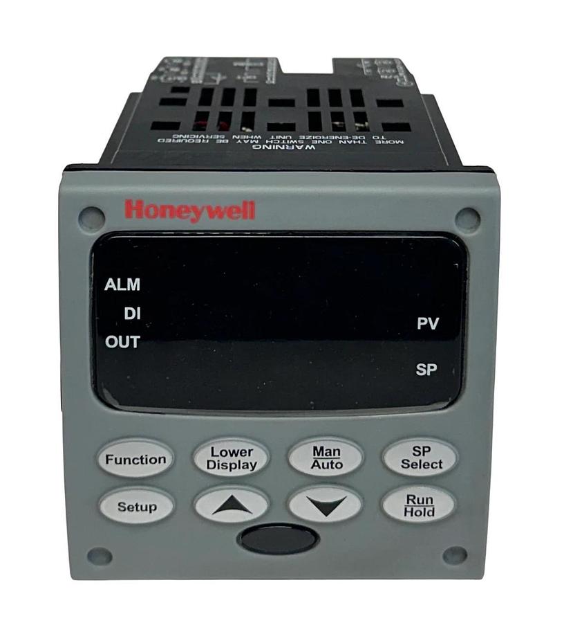 Used HONEYWELL DC3200-EE-000R-240-00000-E0-0 UDC3200 DIGITAL CONTROLLER 90-250V USNP