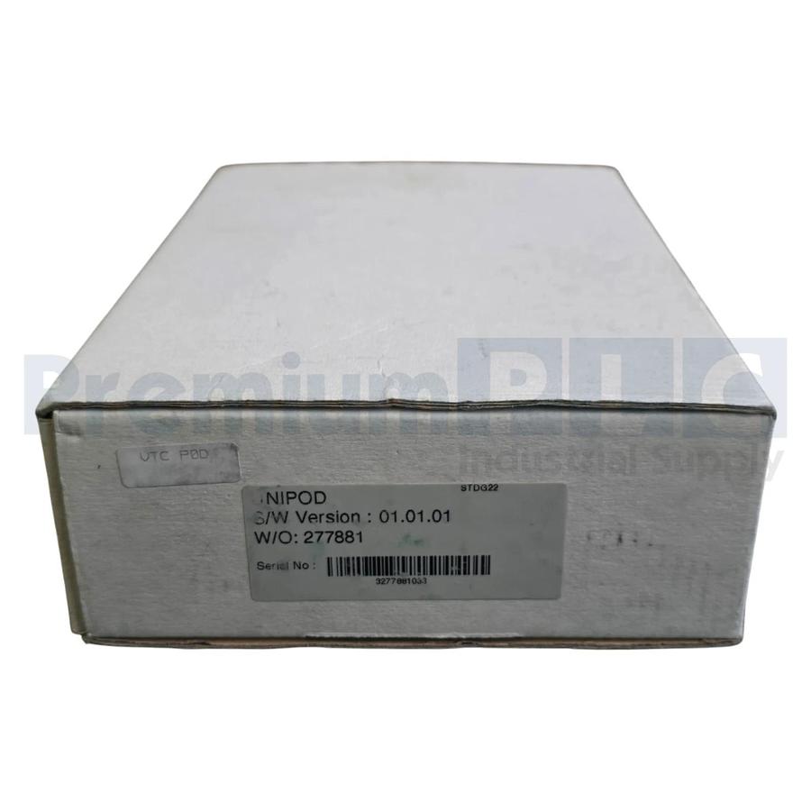 EMERSON CONTROL TECHNIQUES UNIPOD / UNIDRIVE POD CONTROL POD STDG22 NSMP