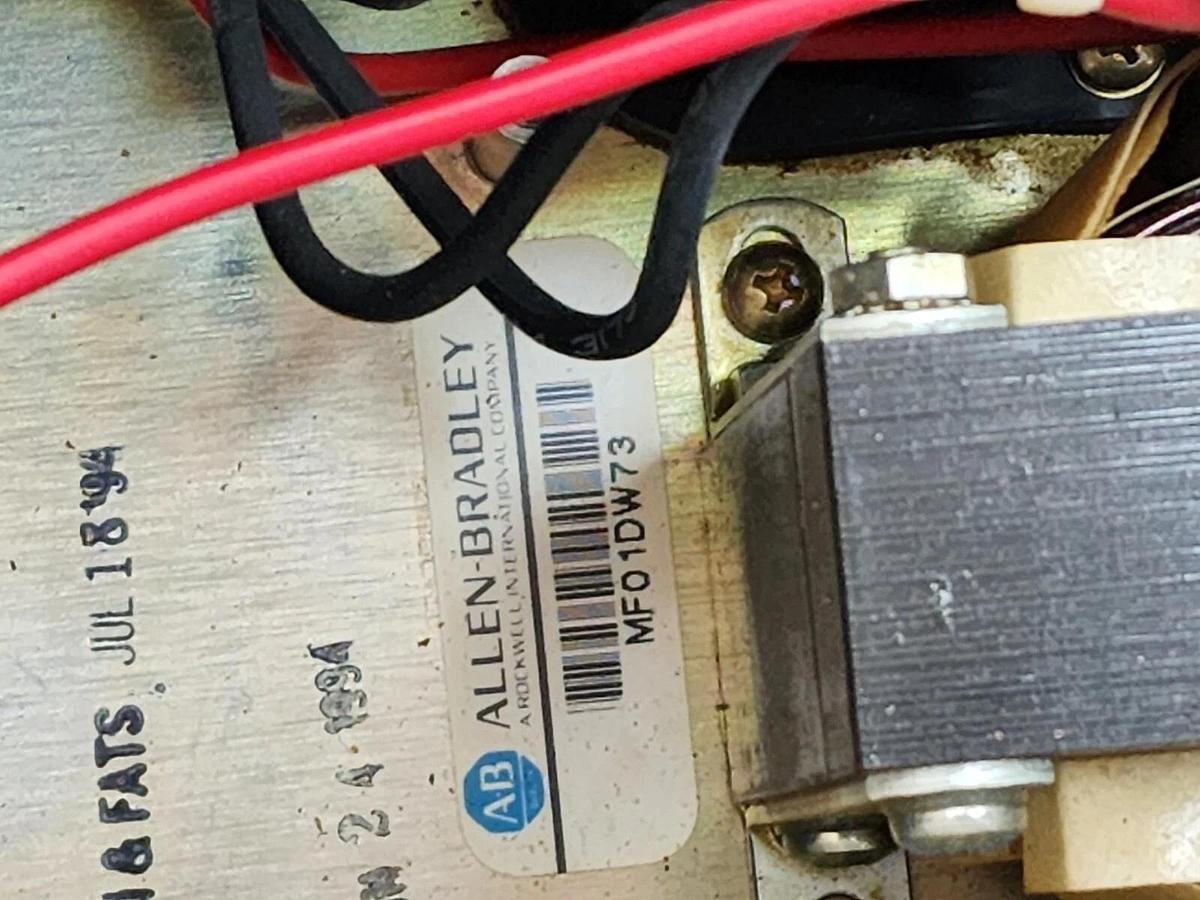 Refurbished REPAIRED ALLEN BRADLEY 1336-B005-EAD-FA2-L3-S1 /A 1336 AC DRIVE 1336EADFA2L3S1