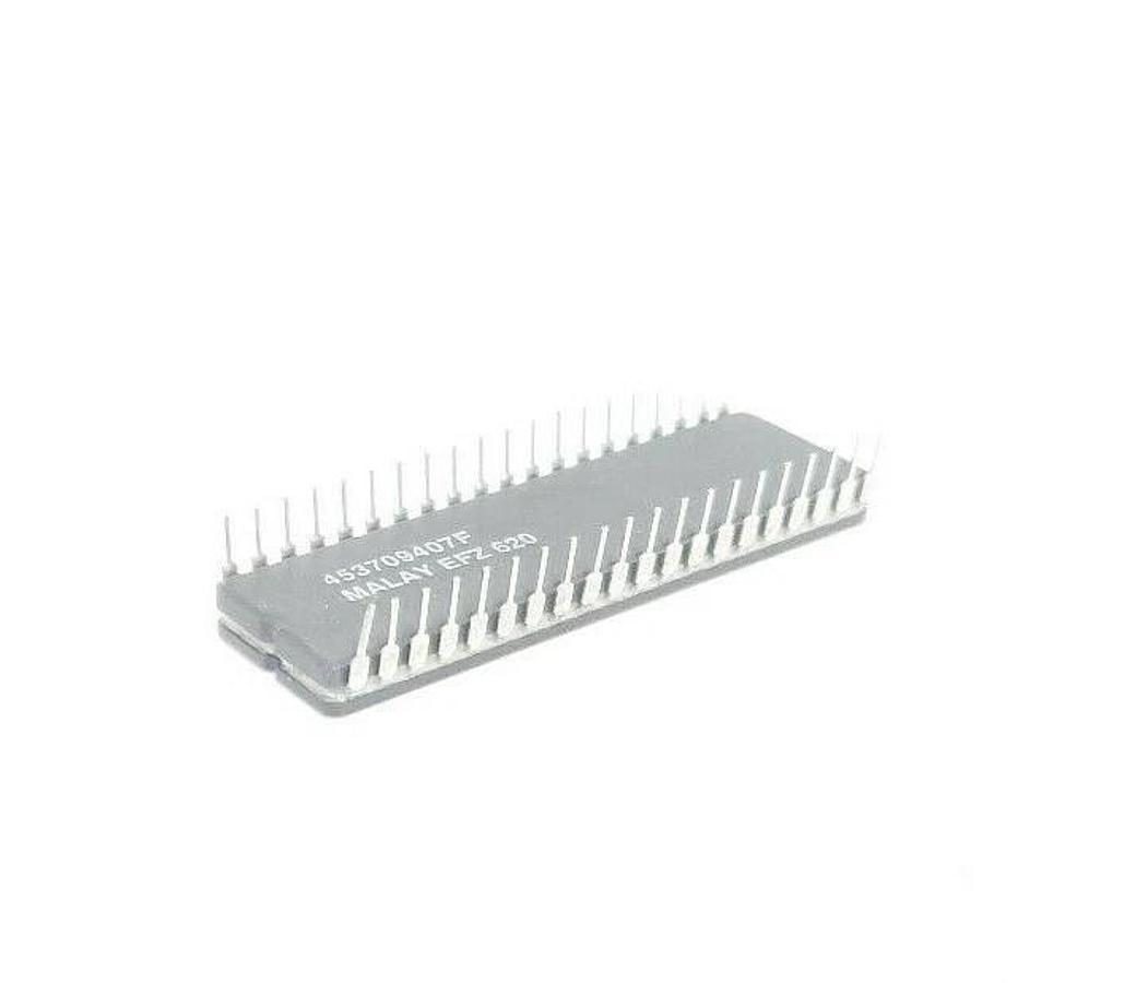 LOT OF 9 NEW INTEL D8032AH MICROCOMPUTER IC L6201109 8-BIT HMOS CDIP40