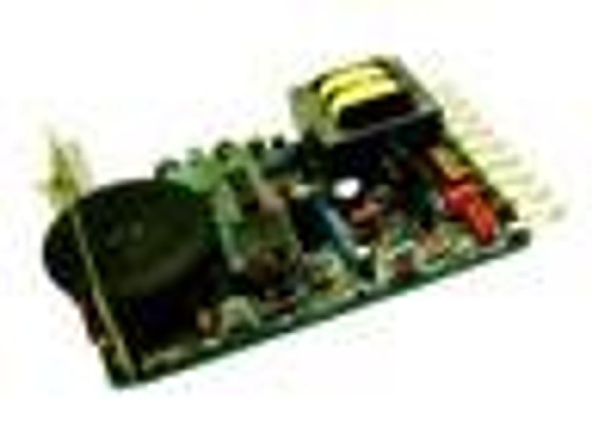 Used EUROTHERM 018987 CONTROLLER BOARD
