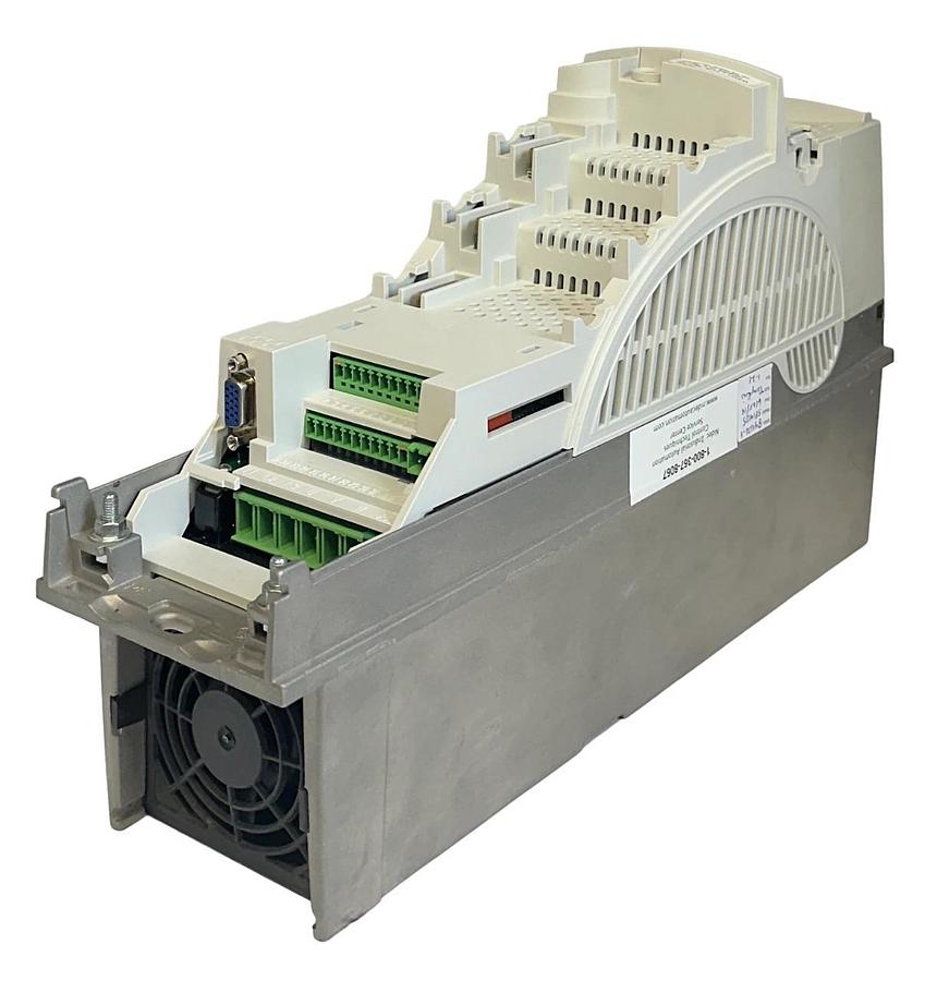 Refurbished CONTROL TECHNIQUES SP1405 Unidrive AC DRIVE 380-480V 5HP 50-60Hz 3PH 10A REP