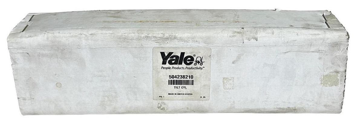 NEW YALE 504238210 / YT504238210 OEM TILT CYLINDER FOR FORKLIFT