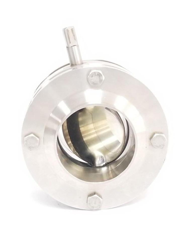 Used KRONES NEUMO 0023383592 STAINLESS STEEL DN25 VALVE 2-1/2'' 1.4301/1 *REBUILT*