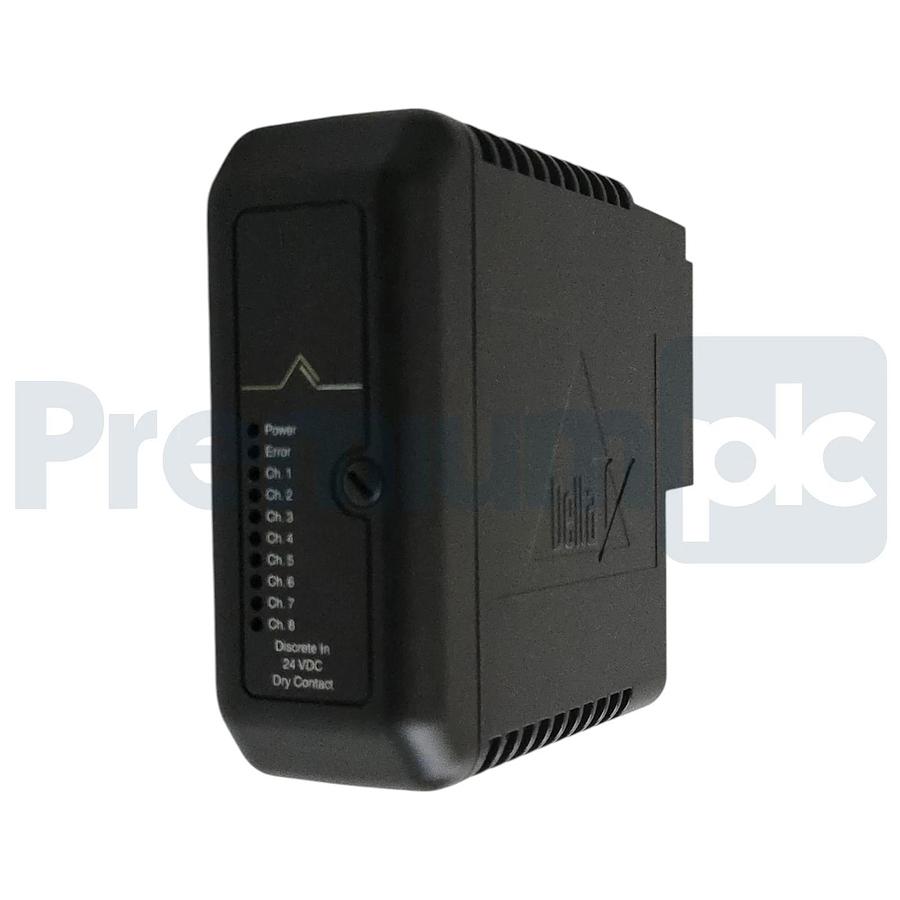 Used ROSEMOUNT EMERSON DeltaV KJ3001X1-BB1 DIGITAL INPUT 24VDC 12P0550X142 REV E USPI