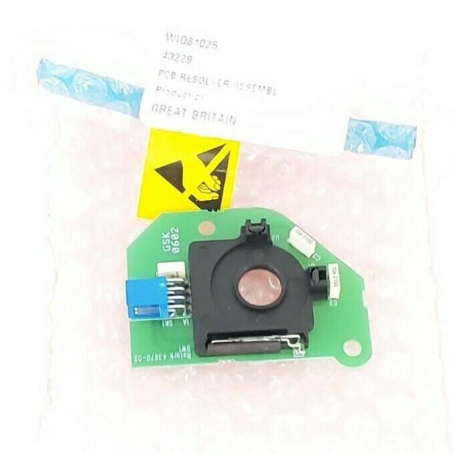 NEW ROTORK 43970-02 RESOLVER BOARD GSK 0602 43229 4397002