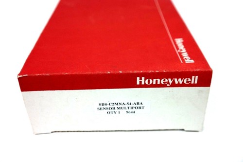 Used HONEYWELL SDS-C2MNA-S4-ABA BUS JUNCTION SMART DISTRIBUTED SYSTEM SDSC2MNAS4ABA