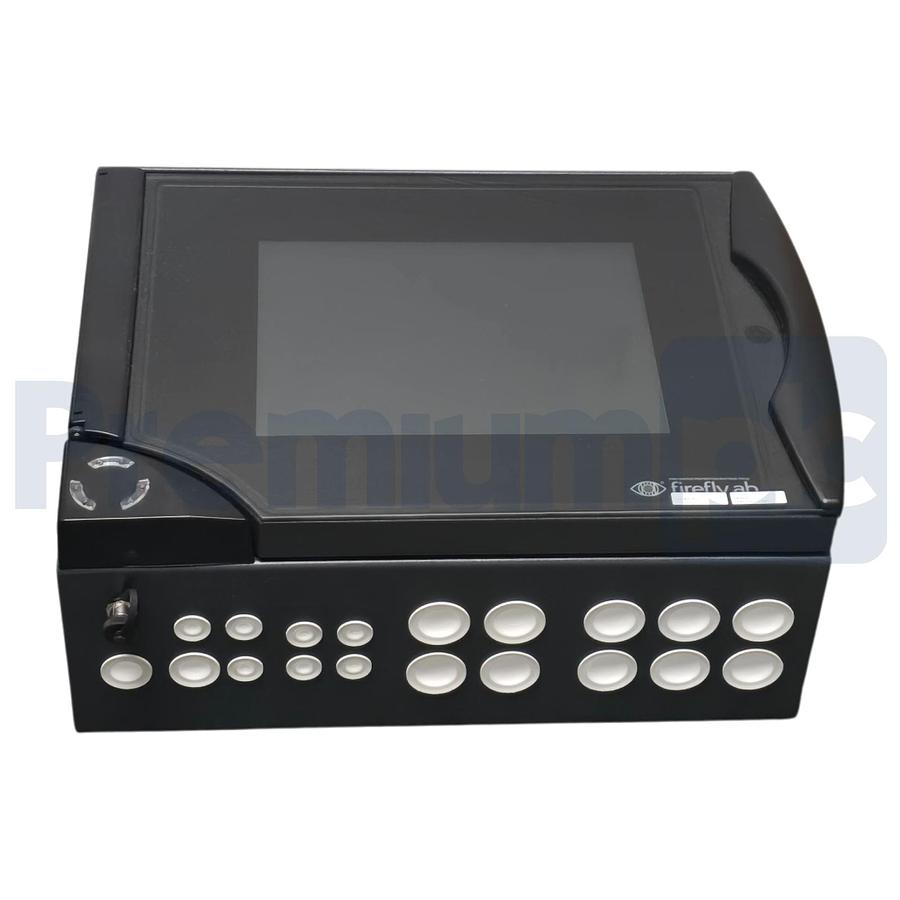 Used Firefly AB EXIMIO-C IntuVision - 23801-20 CONTROL UNIT w/XIO CARD - 26401 NSMP