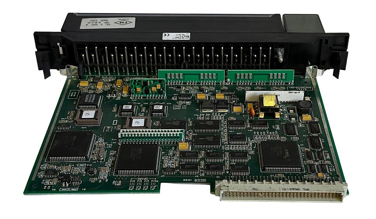 Used GE FANUC IC697ALG230 SERIES 90-70 HIGH-LEVEL ANALOG INPUT MODULE 10VDC 4-20mA/PT
