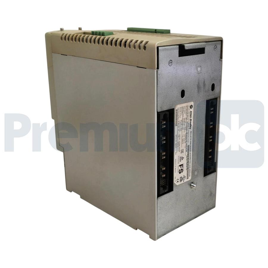 Used Allen Bradley 2094-BC01-MP5-S /B Kinetix 6000 Integrated Axis Module 6kW USPI