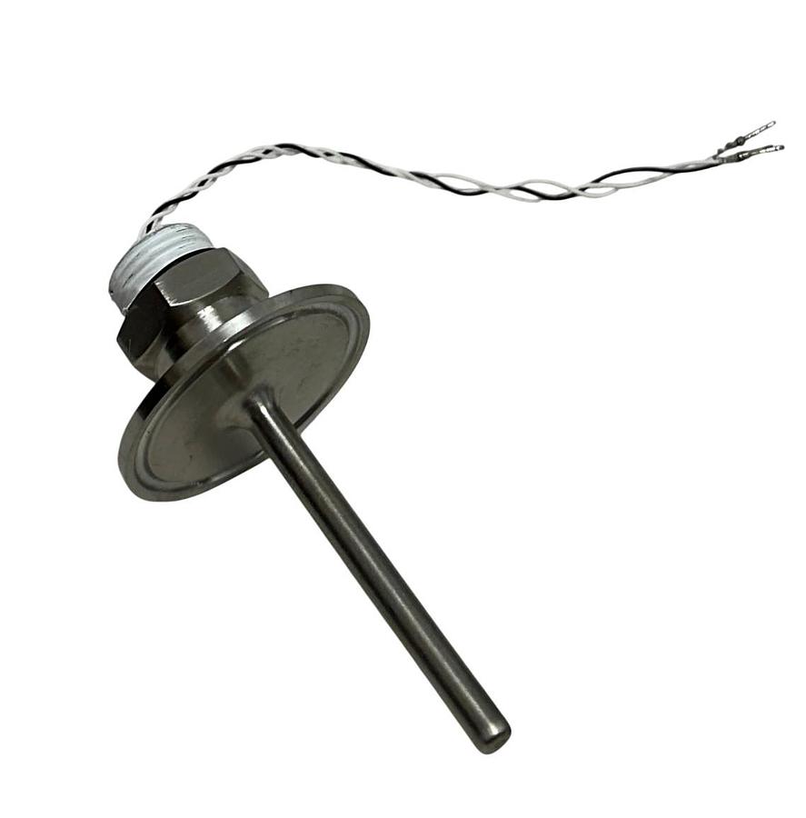 Used ANDERSON INSTRUMENT SA510040370000 TEMPERATURE SENSOR PROBE 2-3/4'' PROBE USNP