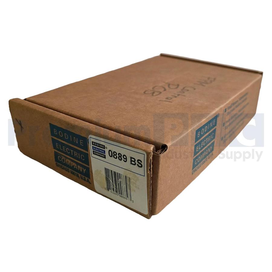 BODINE ELECTRIC 0889 / FPM-0889 DIGITAL INTERFACE CARD FOR FPM CONTROLS NSMP