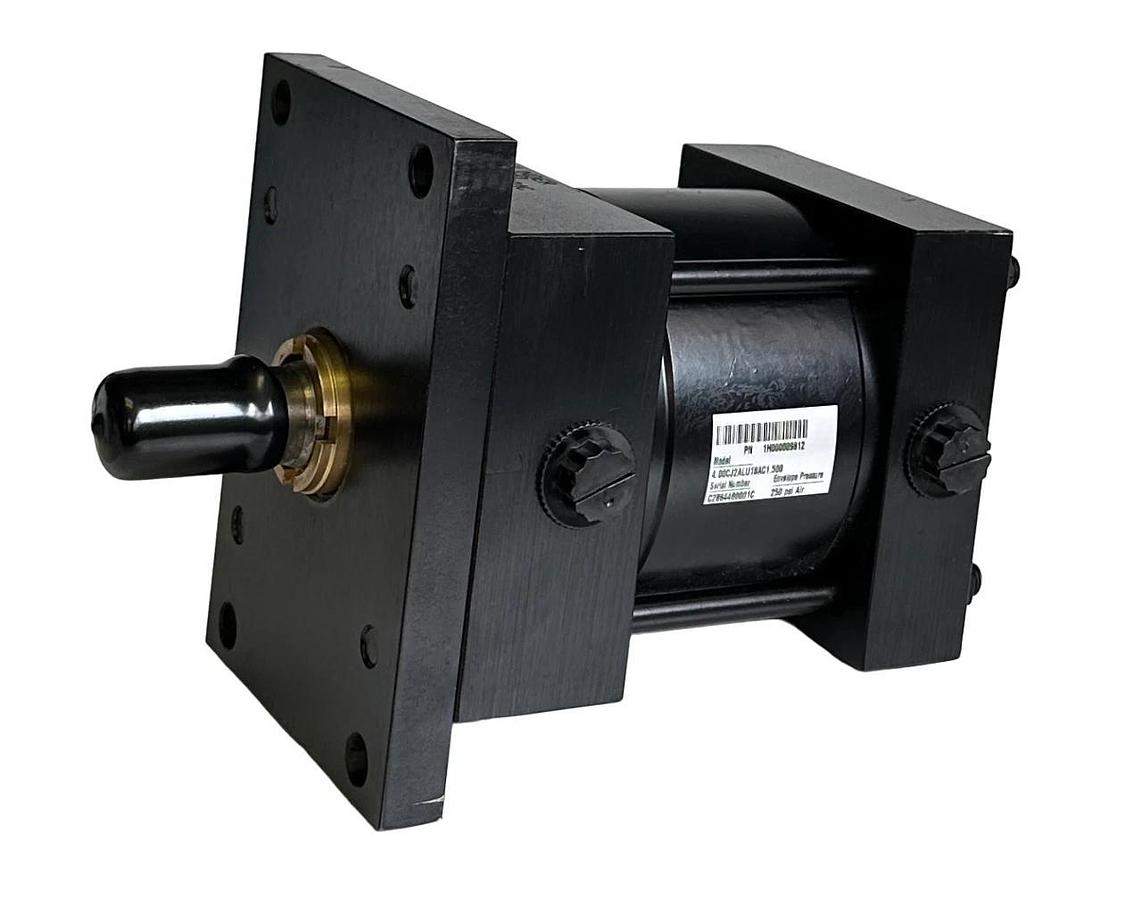 NEW PARKER 4.00CJ2ALU18AC1.500 / 400CJ2ALU18AC1500 CYLINDER 250PSI 1H000009812