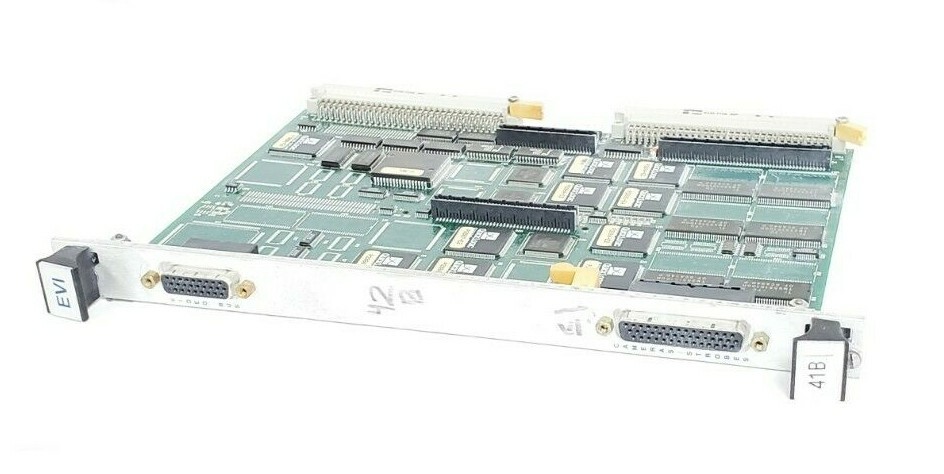 Used ADEPT TECH 10332-00655 VME VISION INTERFACE ENHANCED MODULE