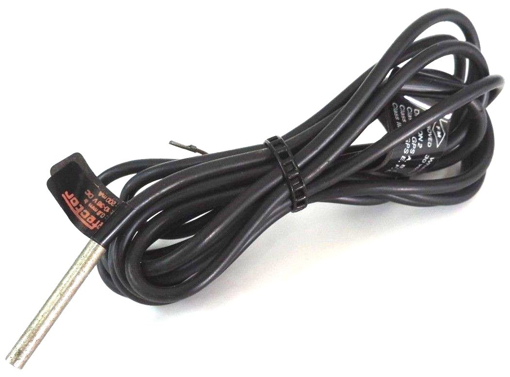 Used NEW IFM EFECTOR IZB 3000,8-BP0G PROXIMITY SWITCH 10-36VDC 200MA, IZB-30008-BPOG