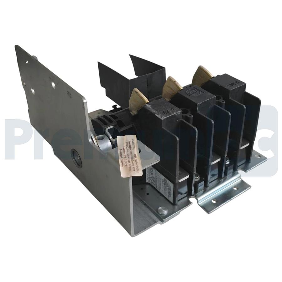 Allen Bradley 1494V-DS400 /D Disconnect Switch 400A w/Hardware & Conversion Kits