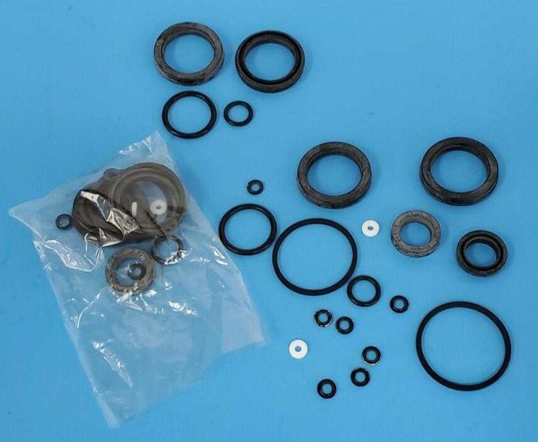 Used LOT OF 3 NEW TAIYO PH35-3-40-1 PACKING SETS LH3/PKS1-040 35H-3 *INCOMPLETE*
