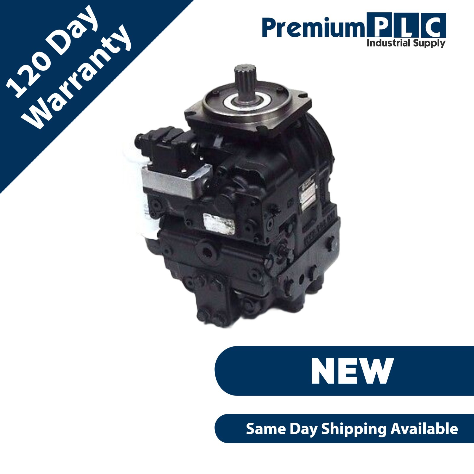 Used NEW SAUER DANFOSS 95M21738 / 90R075 HYDRAULIC PUMP 90R075KA1NN60P3S1E03GBA313124