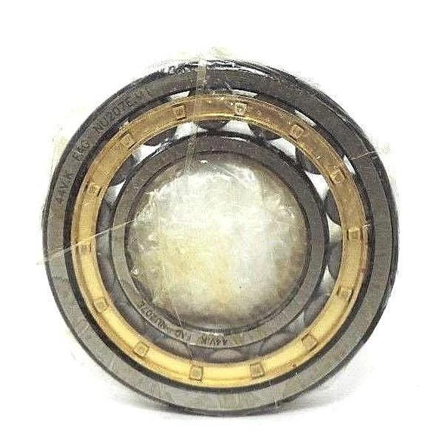 Used NIB FAG NU207E.M1 SINGLE ROW CYLINDRICAL ROLLER BEARING NU207EM1
