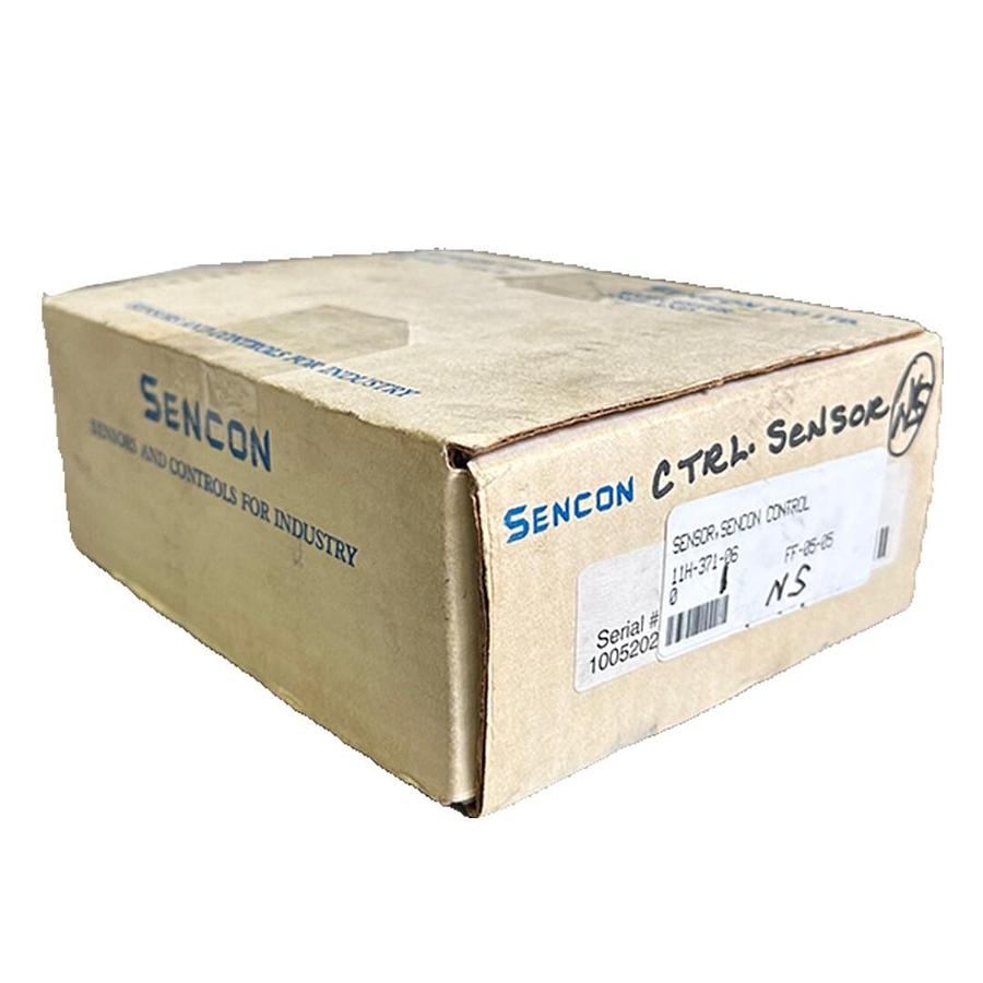 Used NEW SENCON 11H-371-06 / 11H37106 UNIDIRECTIONAL COUNT CONTROL SENSOR 11H-371