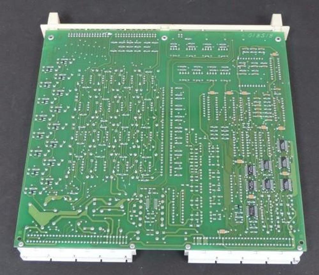 Used ABB YB 560 103-BD/1 I/O MODULE DSQC 223 MEMORY BOARD YB560103BD1 REV. 005