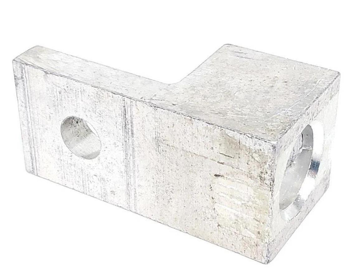 Used ILSCO D-1027 MECHANICAL LUG TA-600 AL9CU 600 MCM-2 D1027
