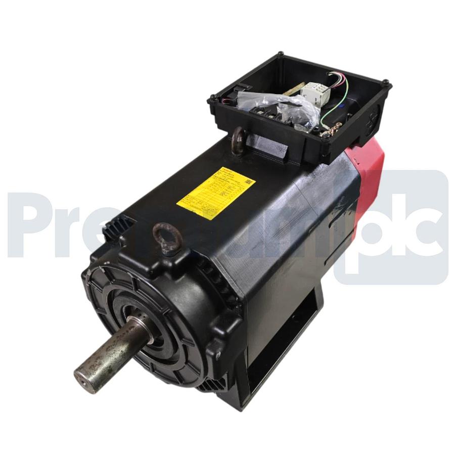 FANUC A06B-1446-B201#0109 βiI 8/10000 AC SPINDLE MOTOR A06B-1446-B201 NSNP(read)