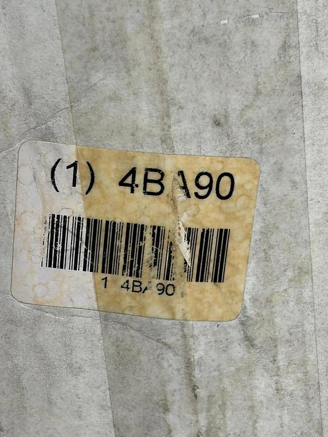 Pentek 155263-75 Radial Flow Carbon Water Filter Cartridge 4BA90 - New Surplus