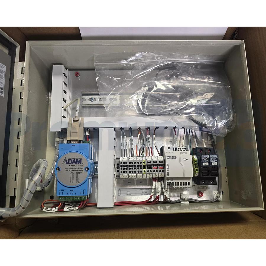 nVent RAYCHEM TraceTek TT-TS12-PANEL-0 Leak Detection Alarm Panel 12" P000001486
