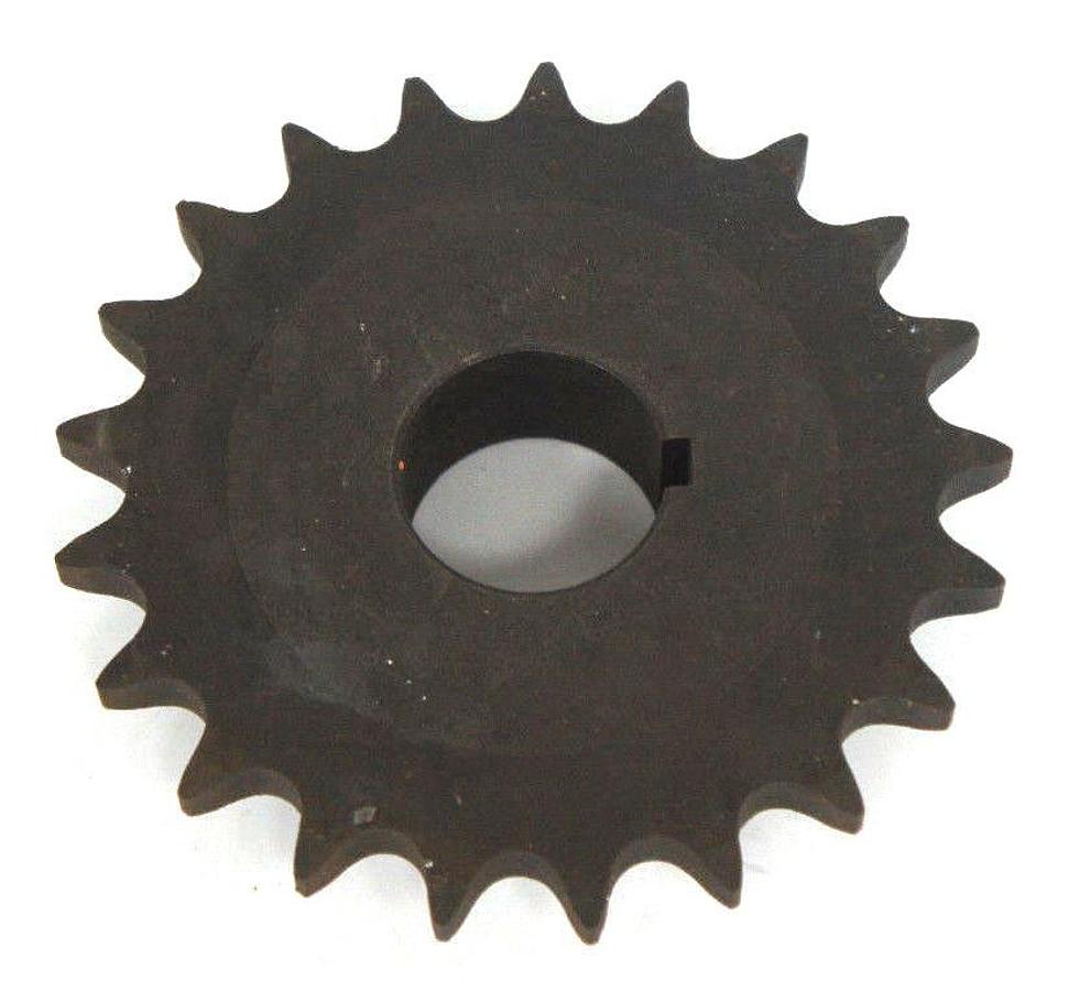 Used NEW MARTIN 50BS21-1-1/4 ROLLER SPROCKET 1-1/4" BORE 50BS21114