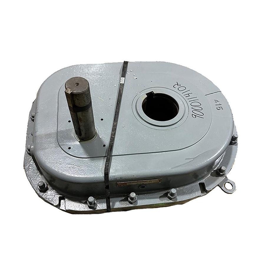Refurbished REPAIRED BROWNING 415SMT25 SHAFT MOUNTED SPEED REDUCER 25.84:1 RATIO 116HP