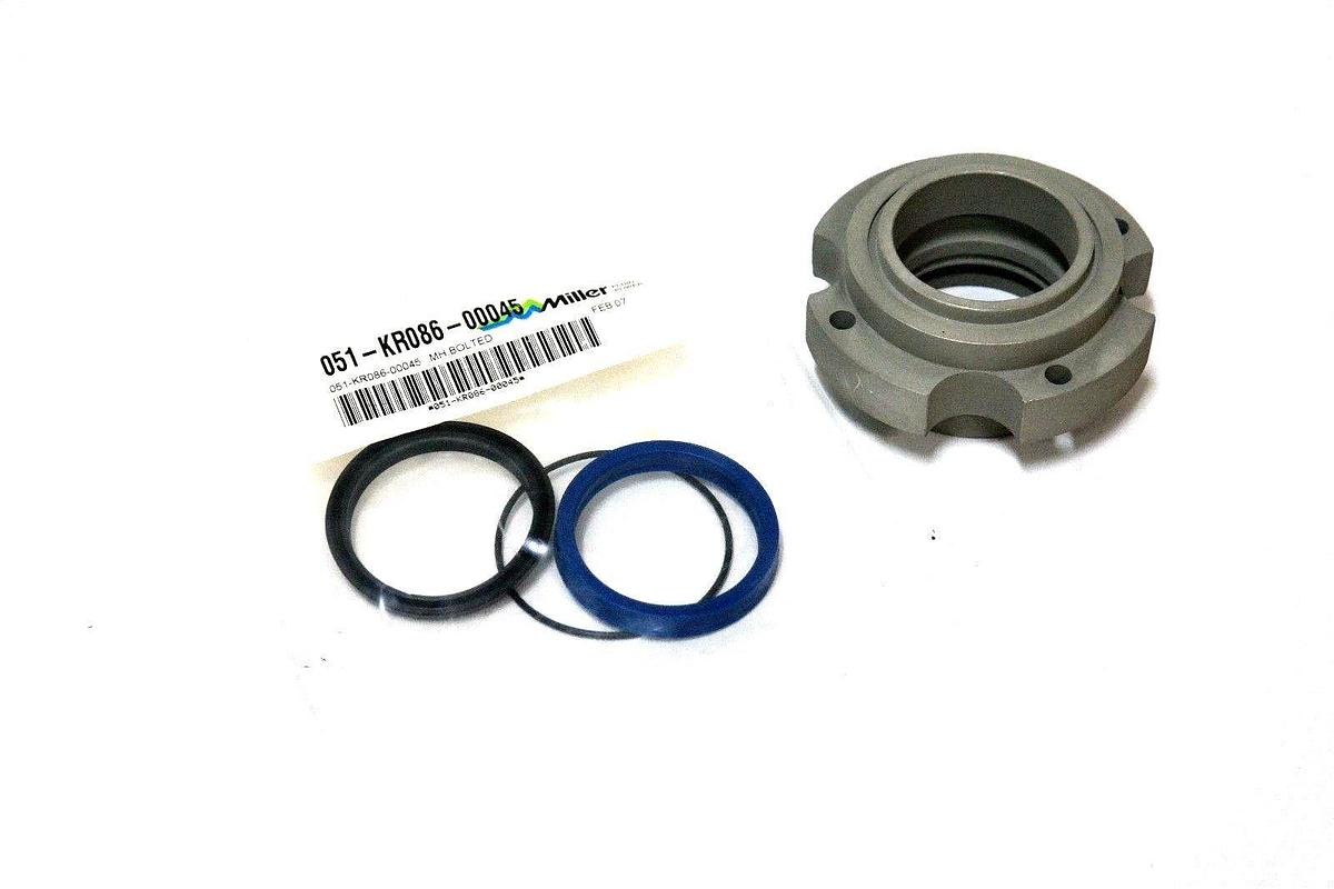 NIB MILLER 051-KR086-00045 ATTRIBUTE VALUE MH, BOLTED 051KR08600045