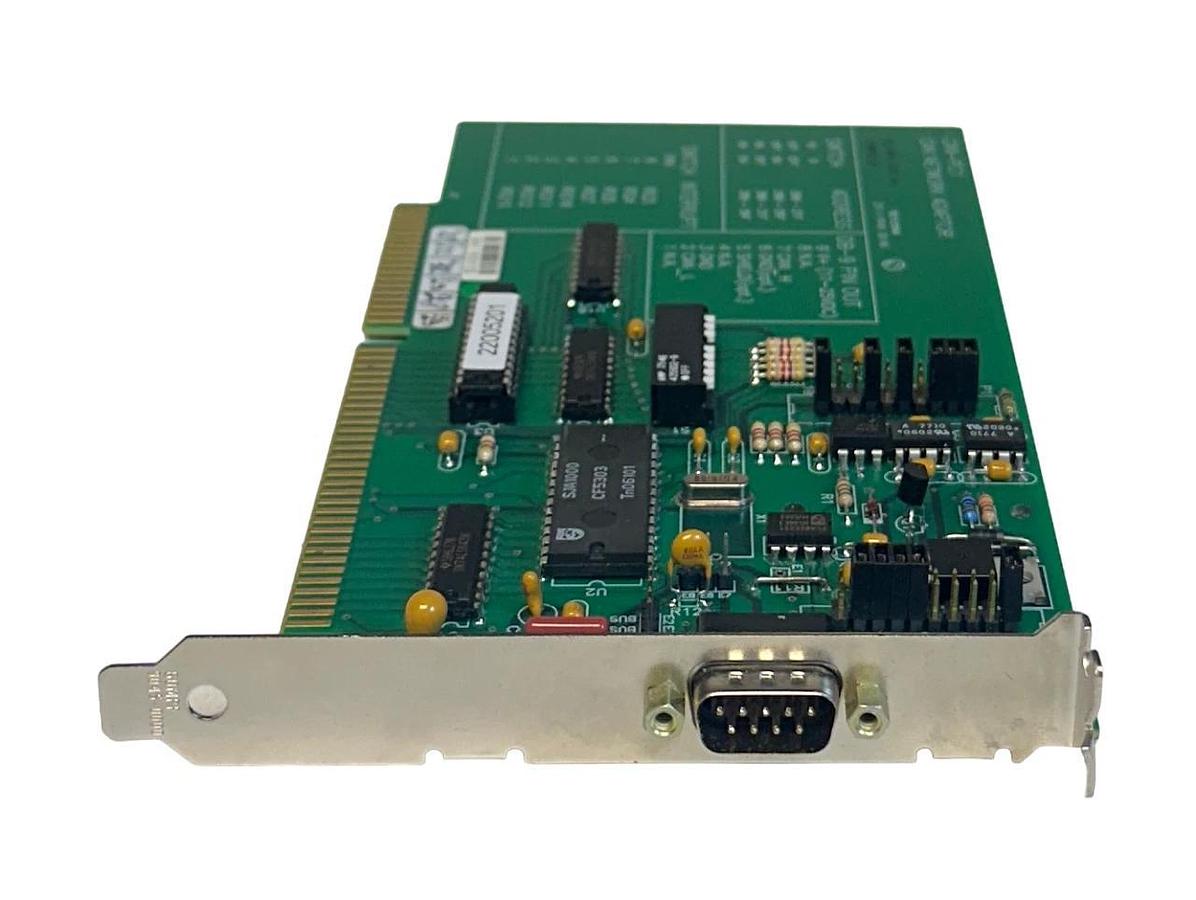 Used MKS DIP CAN-PC1 / CANPC1 CAN NETWORK ADAPTER CARD 15005224 Rev. 01 DIP052 USNP