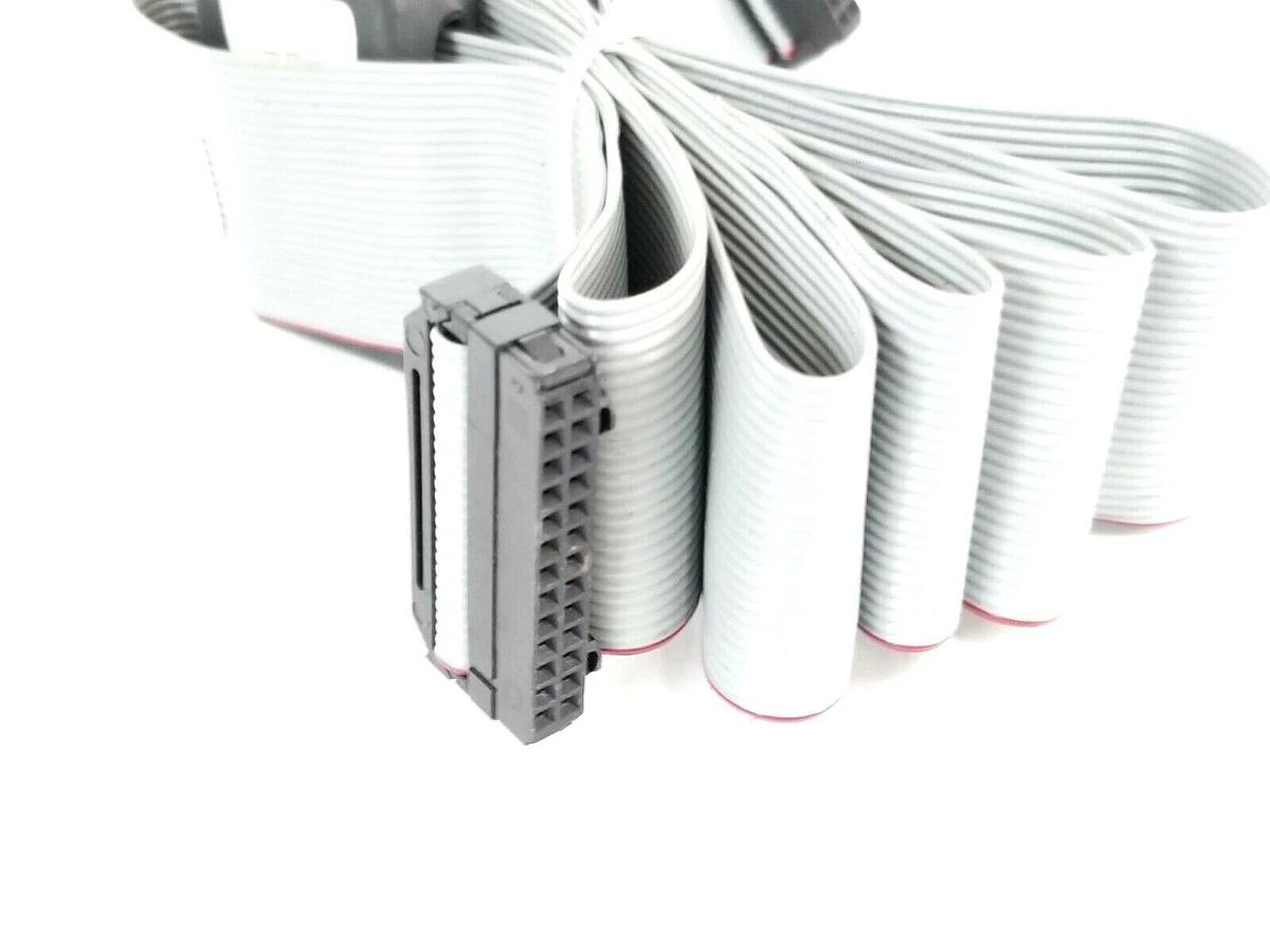 Used BOSTON / FINCOR 105478603 CABLE ASSEMBLY REV: D