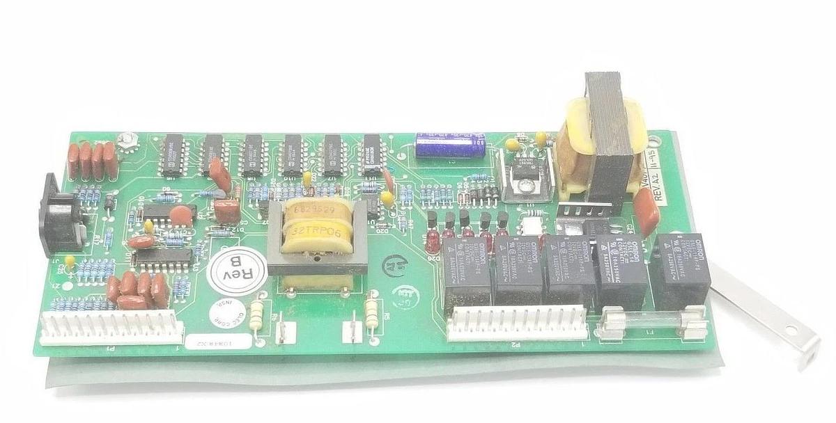 Used OLEC 64MV407V REV. A2 CONTROL BOARD 10848-X2 REV. B