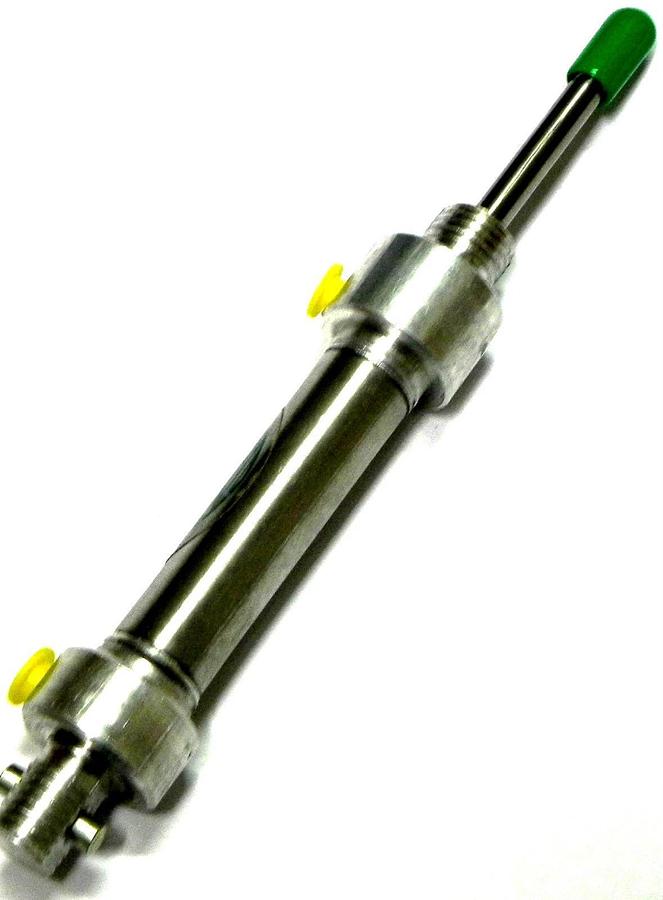 NUMATICS 0438D02-01A M SERIES, 7/16" BORE, DOUBLE ACTING CYLINDER 1'' STROKE