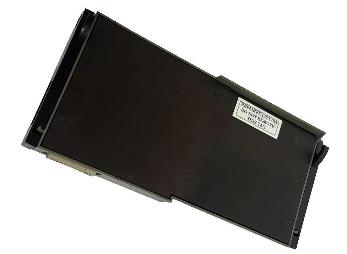 Used EMERSON FX-490 Servo Drive w/ PCM-11 Motion Controller 240V 9A FX490 PCM11