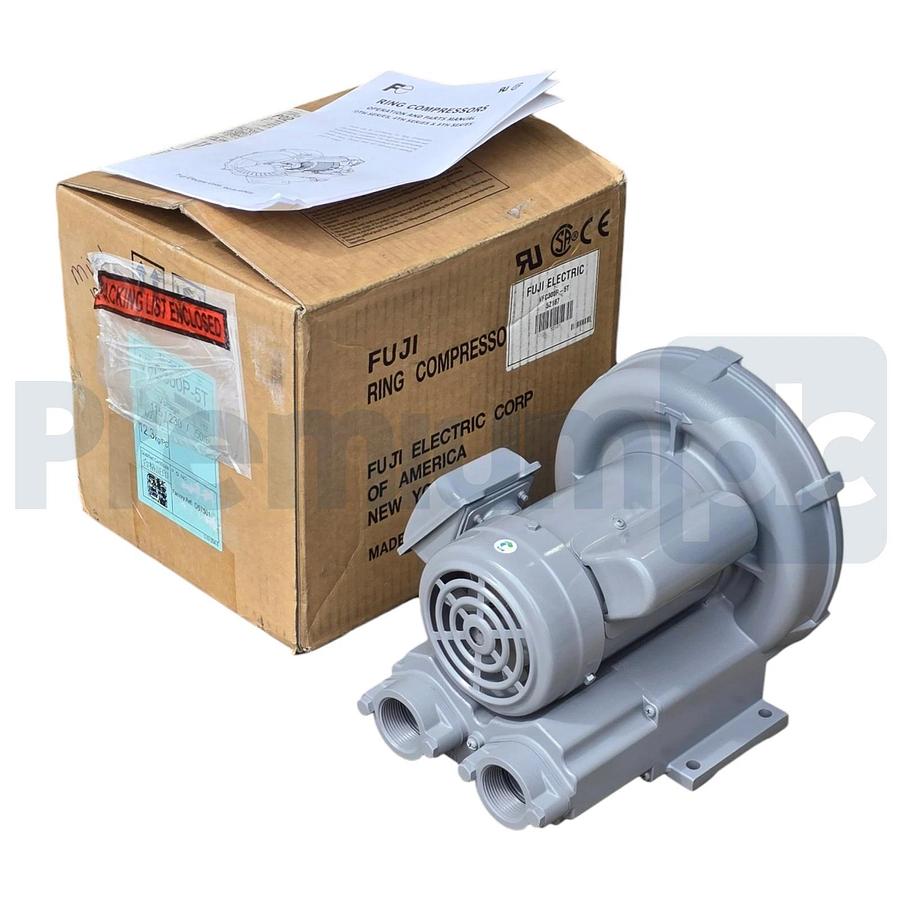 Fuji Electric VFC300P-5T Regenerative Blower 1/2 HP 115/230V 1PH 56CFM 5Z187 NEW