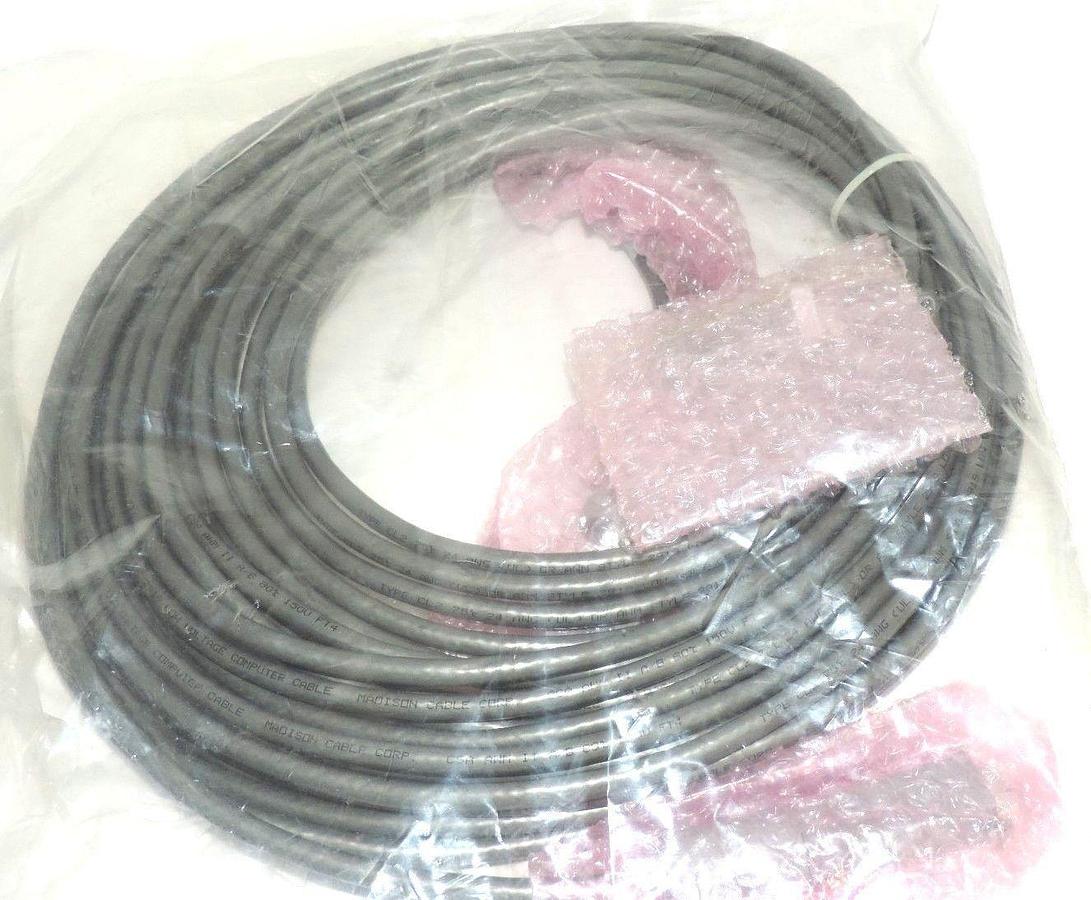 Used NEW MOORE 16137-178A MBI A SIDE 15M CABLE KIT 16137178A