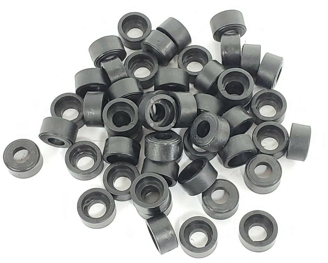 Used LOT OF 49 NEW SHUTTLEWORTH 017762-0021 ROLLER COVER SPRING, FP, CND