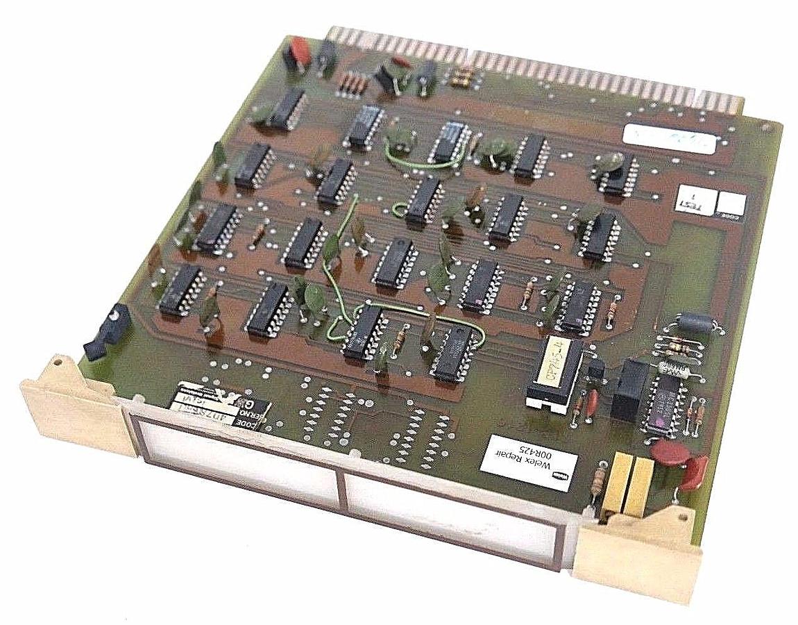 Refurbished EAGLE SIGNAL CP745L1 CODE.4D78X BOARD PCP-1216 - REPAIRED