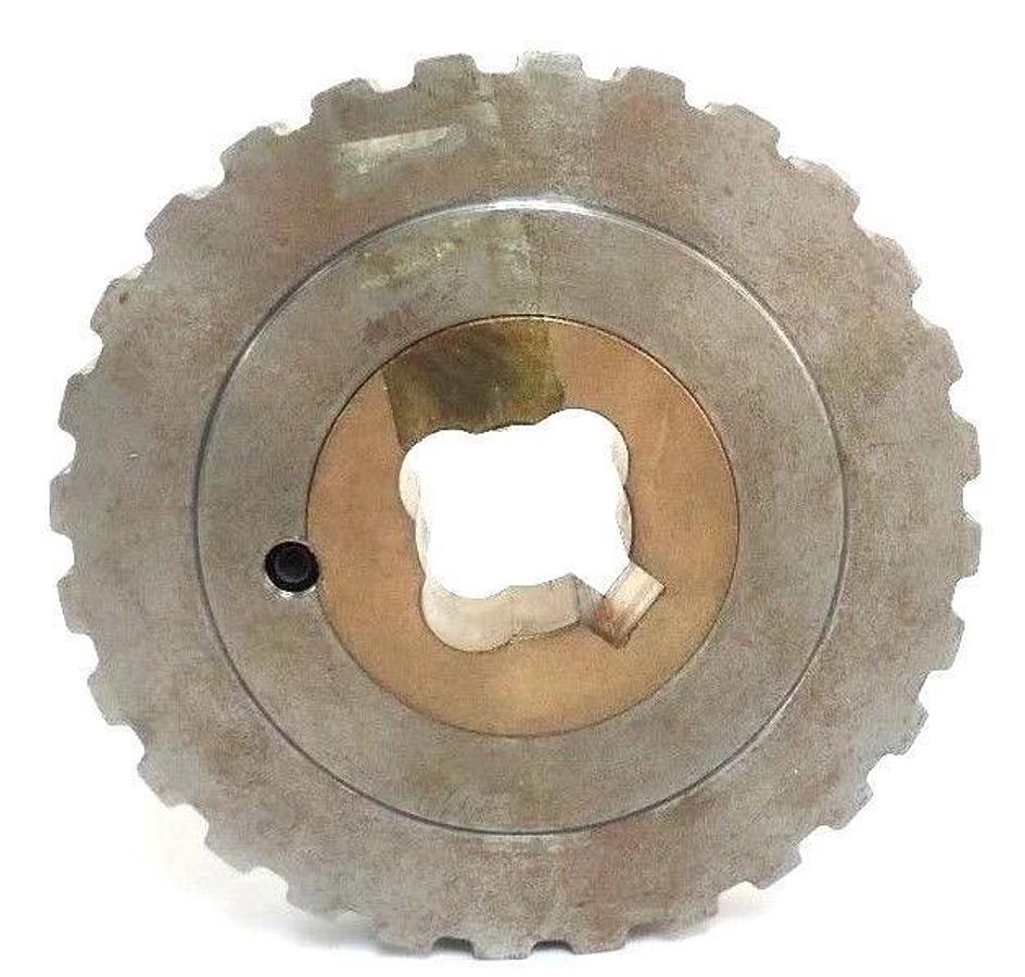 Used GENERIC 28017-B PULLEY PINCH BELT 28017B