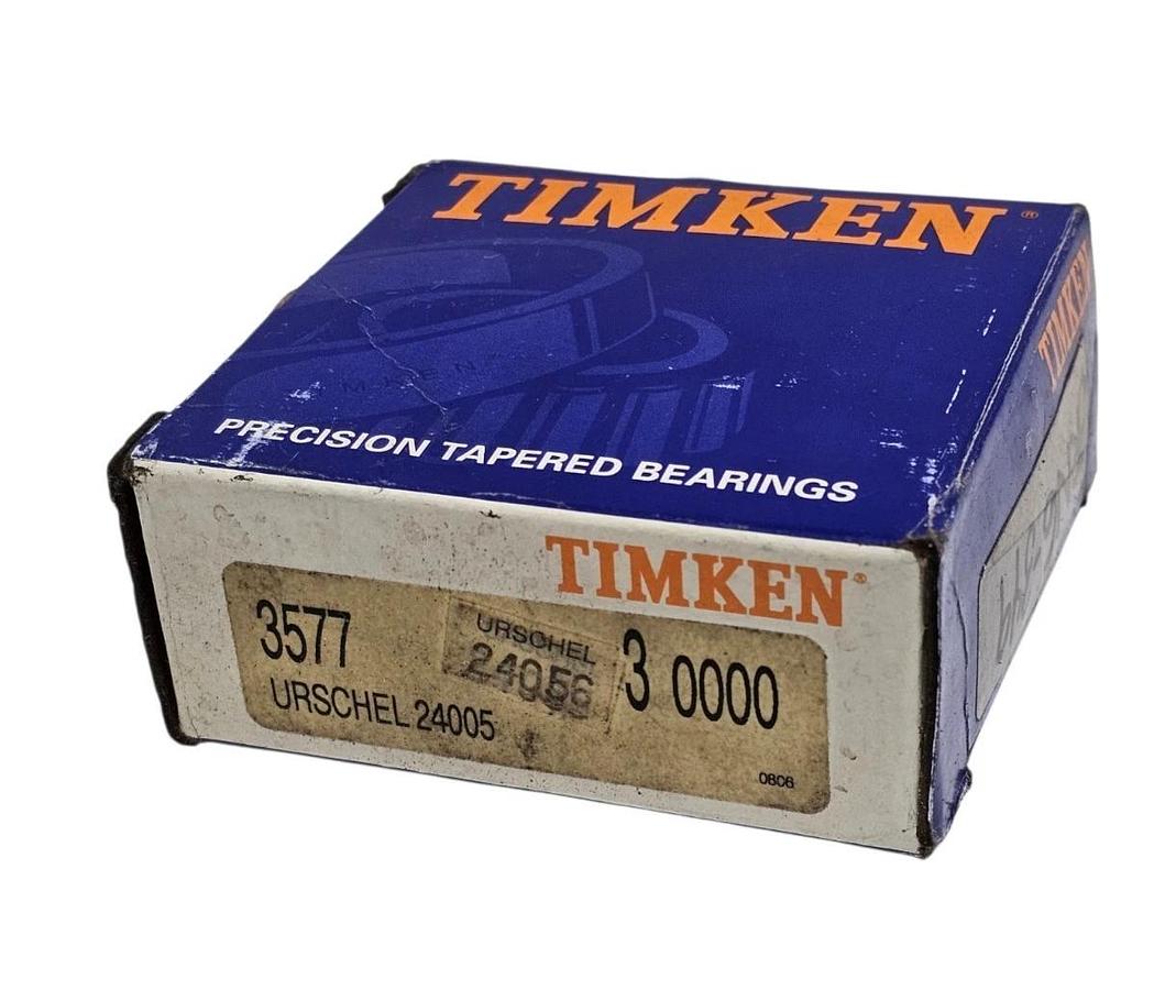 NIB TIMKEN 3577-30000 TAPERED BEARING 357730000