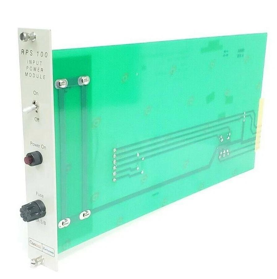 Used HATHAWAY PROCESS 309180 POWER INPUT PCB RPS-100 509180