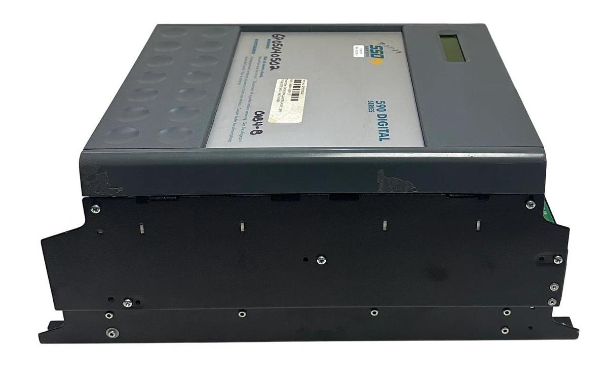 Used PARKER SSD DRIVES 591S/0350/9/1/1/00 / 591S035091100 DRIVE 590 DIGITAL 3PH USNP